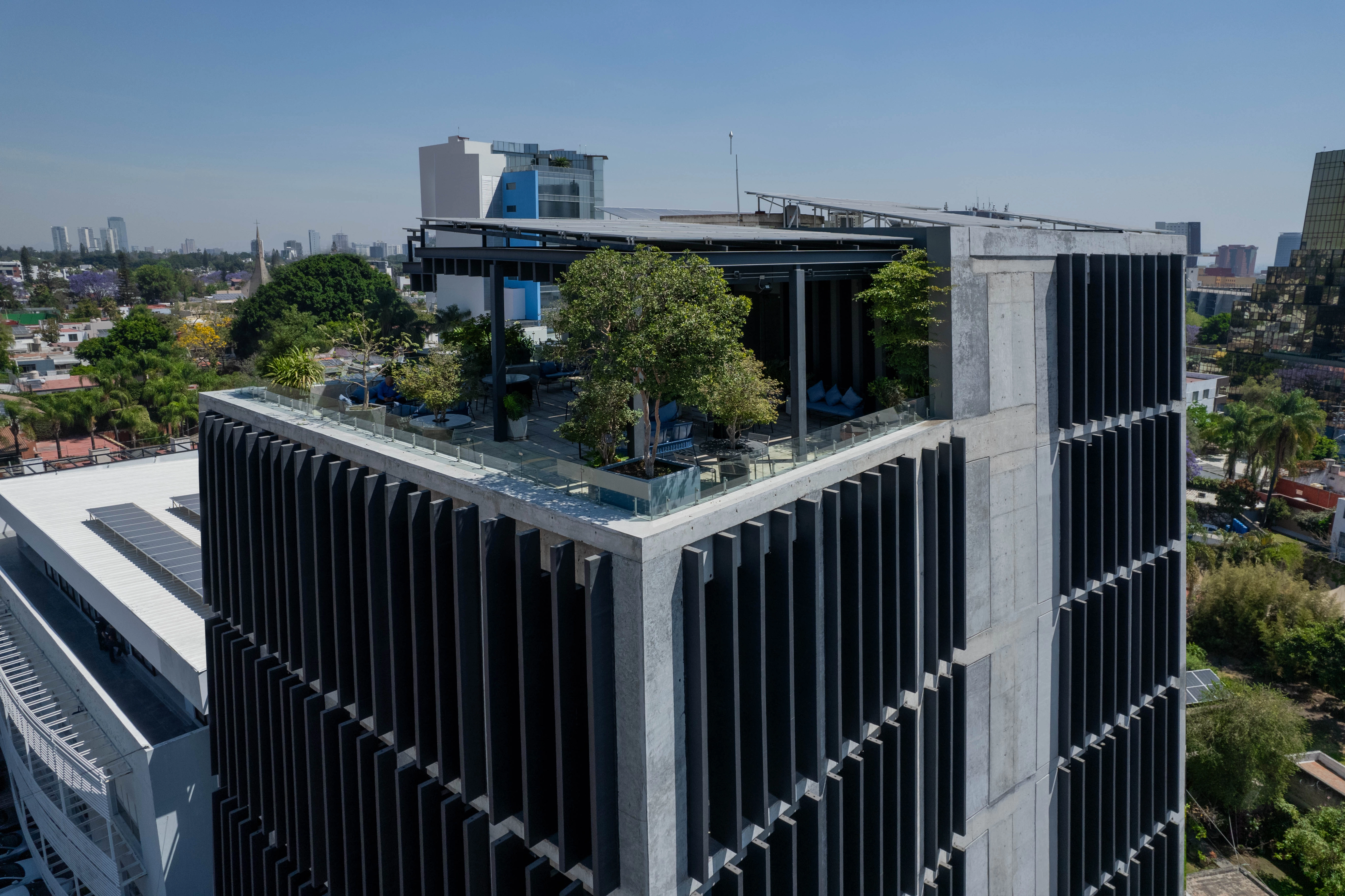 Edificio de Epicentria